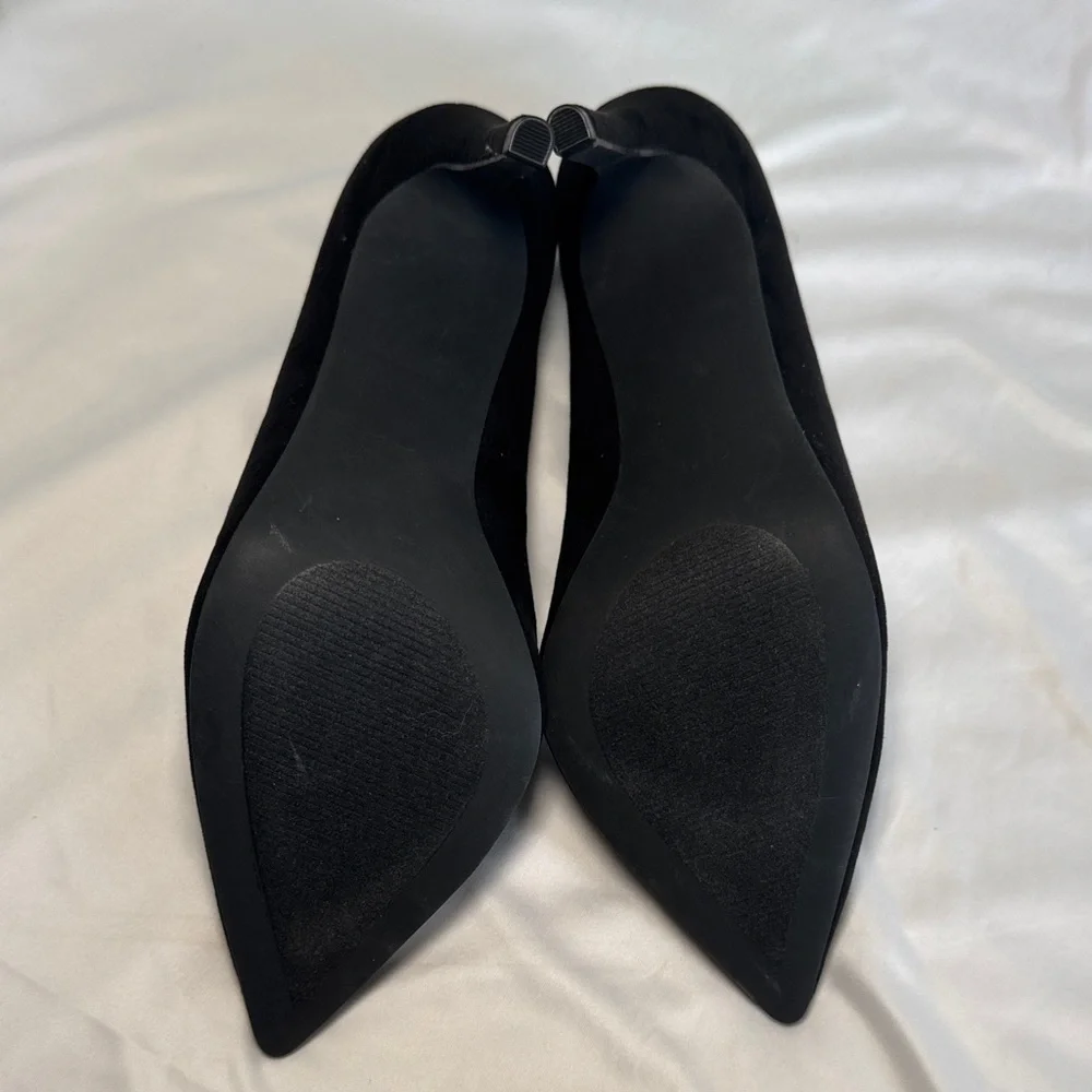 Elegant Black Heels — shoedazzle - Picture 4 of 5